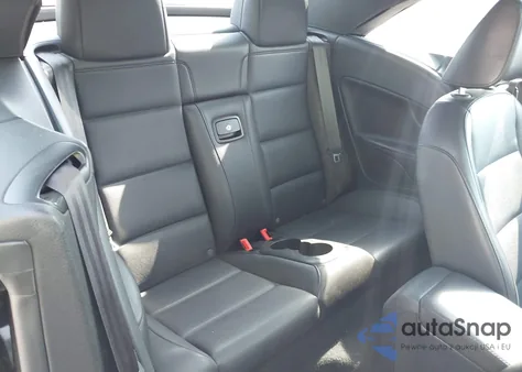 2012 Volkswagen Eos Komfort из США, поврежденный, VIN WVWBW7AH3CV010646